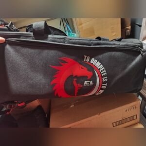 Euc ATA Taekwondo kids sparring gear